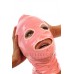 KLEMARO PVC Plastik - Wrestling Maske Kapuze HO27 WRESTLING MASK 