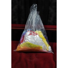 KLEMARO PVC Plastik - Schnittreste 2kg ST09 BAG OF OFFCUTS