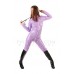 KLEMARO PVC Plastik - Damen Overall LADIES CATSUIT SU03