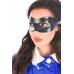 KLEMARO Latex - Augenmaske XX08 RUBBER EYE MASK