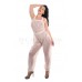 KLEMARO PVC Plastik - Adult Baby Spielanzug-Latzhose Damen und Herren AB28 AB UNISEX PLAYSUIT