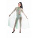 KLEMARO PVC Plastik - Cape Regencape Frontknöpfung CA15 (CA01 in Promo-Farben)