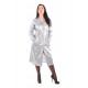 KLEMARO PVC Plastik - Doktor-Kittel DR36 EXAMINATION DRESS