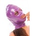 KLEMARO PVC Plastik - Wrestling Maske Kapuze HO27 WRESTLING MASK 