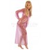 KLEMARO PVC Plastik - Nachthemd lang NW07 Long NIHGTDRESS