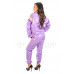 KLEMARO PVC Plastik - Retro-Saunaanzug zweiteilig unisex SU46 CHINA SAUNA SUIT