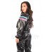 KLEMARO PVC Plastik - Retro-Saunaanzug zweiteilig unisex SU46 CHINA SAUNA SUIT