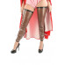 KLEMARO PVC Plastik - Beinwärmer BO14 LEG WARMERS KLEMARO PVC Plastik - Beinwärmer BO14 LEG WARMERS