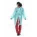 KLEMARO PVC Plastik - Medizinischer Kittel UN36 COVID NURSES GOWN