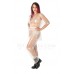 KLEMARO PVC Plastik - Pflege-Kasack mit Hose UN37 SCRUBS