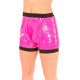 KLEMARO PVC Plastik - kurze Hose Shorts PA09 COMFORT PANTS