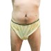 KLEMARO Latex - Herren Schlüpfer PA55 MALE RUBBER BRIEFS