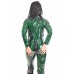 KLEMARO PVC Plastik - Damen Overall LADIES CATSUIT SU03