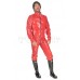 KLEMARO PVC Plastik - Herren Catsuit lang SU05 MALE CATSUIT LONG