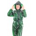 KLEMARO PVC Plastik - Overall Regenoverall Jumpsuit Einteiler SU07 UNISEX ONE PIECE SUIT