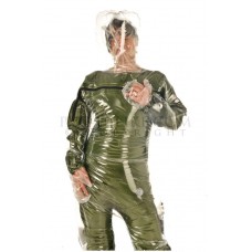 KLEMARO PVC Plastik - Schutz-Overall Doppelhaut SU12 INFLATABLE SUIT DOUBLE