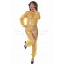 KLEMARO PVC Plastik - Overall / Spielanzug / Einteiler SU13 LONG LEG PLAYSUIT