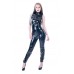 KLEMARO PVC Plastik - Overall / Body SU17 LONG LEG JUMPSUIT